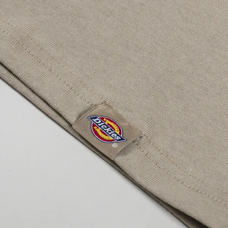 Dickies Wrench T Shirt Desert Sand-6