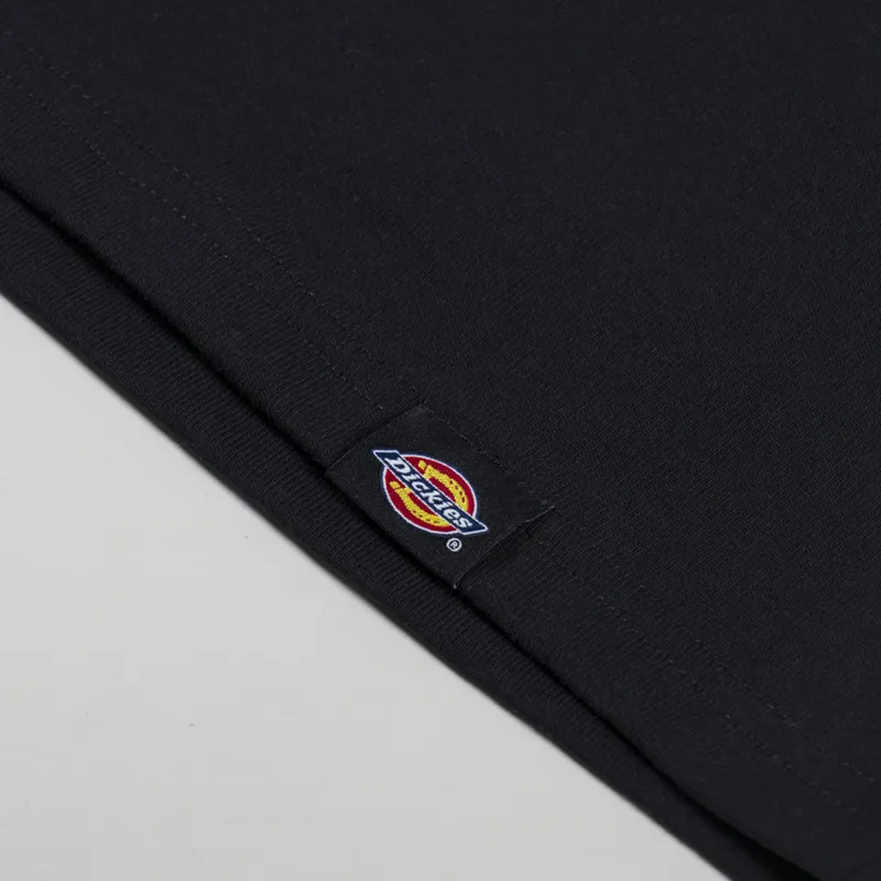 Dickies Wrench T Shirt Black-6