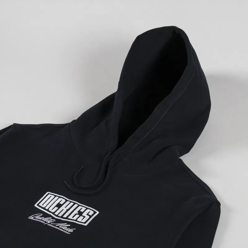 Dickies Philipsburg Hoodie Black-2