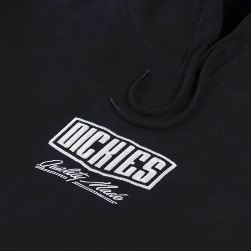 Dickies Philipsburg Hoodie Black-4