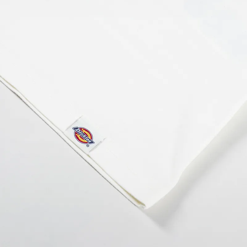 Dickies Builder T Shirt Cloud-6