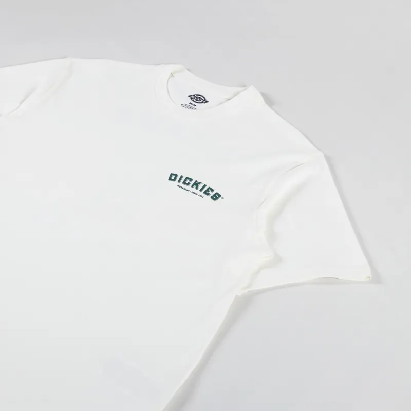 Dickies Builder T Shirt Cloud-3