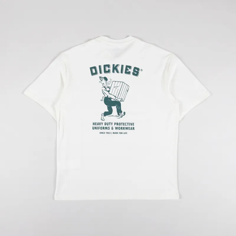 Dickies Builder T Shirt Cloud