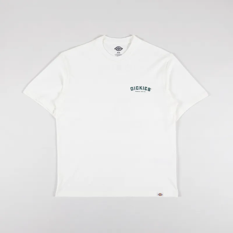 Dickies Builder T Shirt Cloud-1
