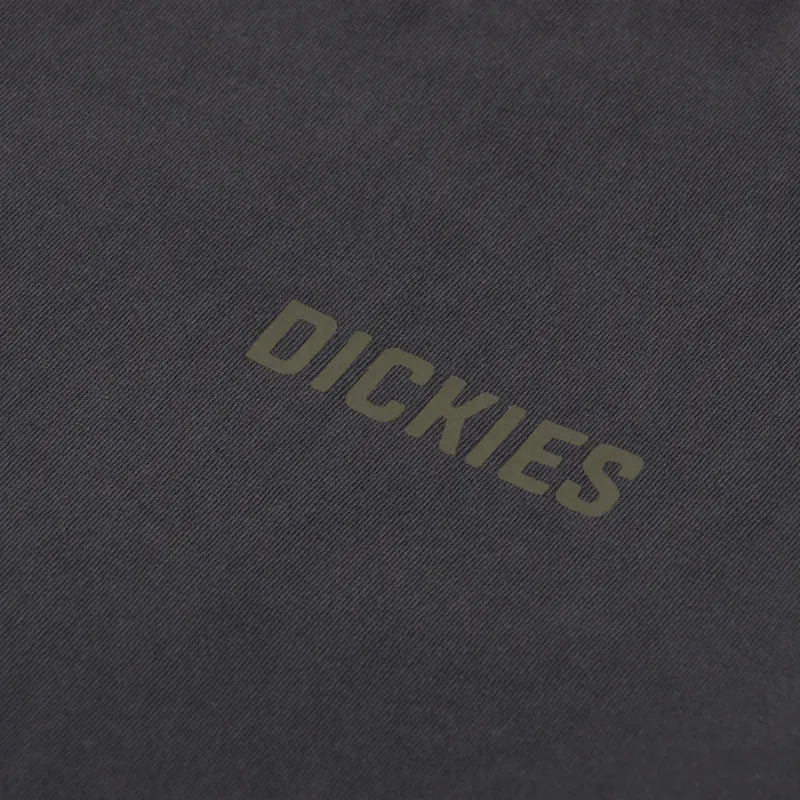 Dickies High Flying Workwear T Shirt Black-5