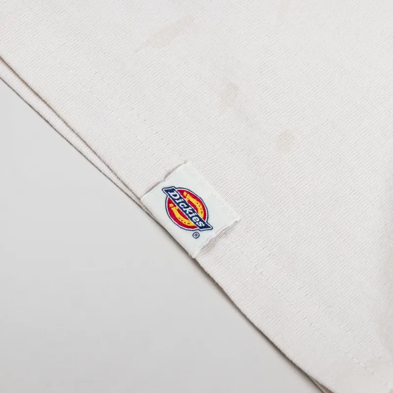 Dickies High Flying Workwear T Shirt Cloud-6