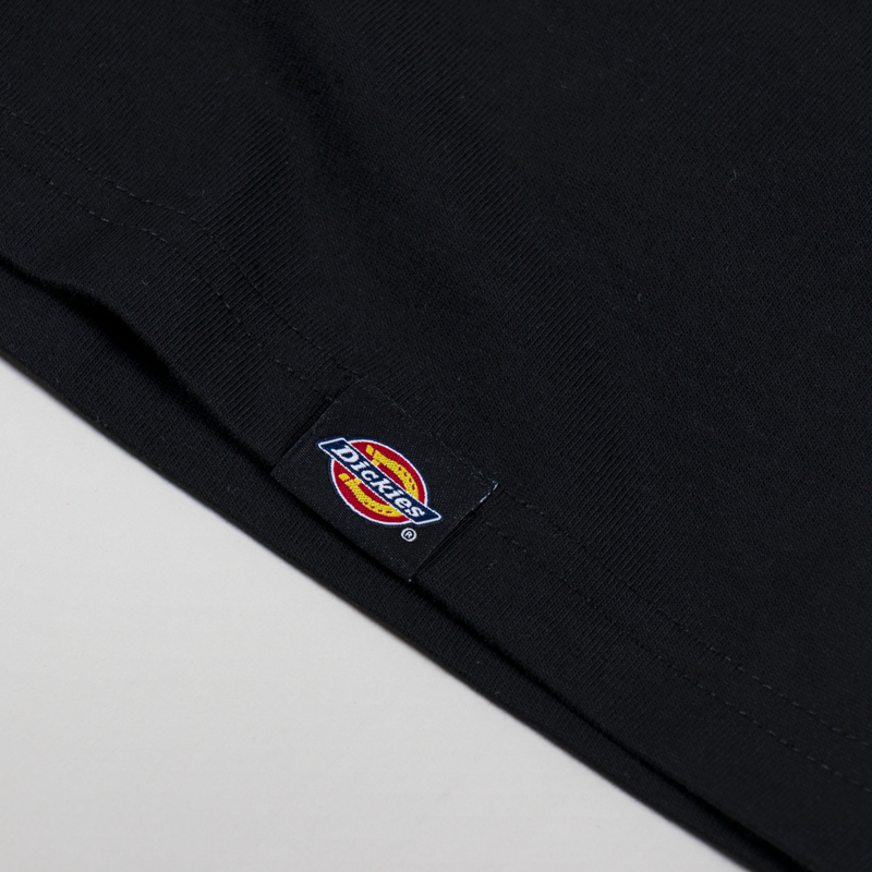 Dickies Industrial T Shirt Black-6