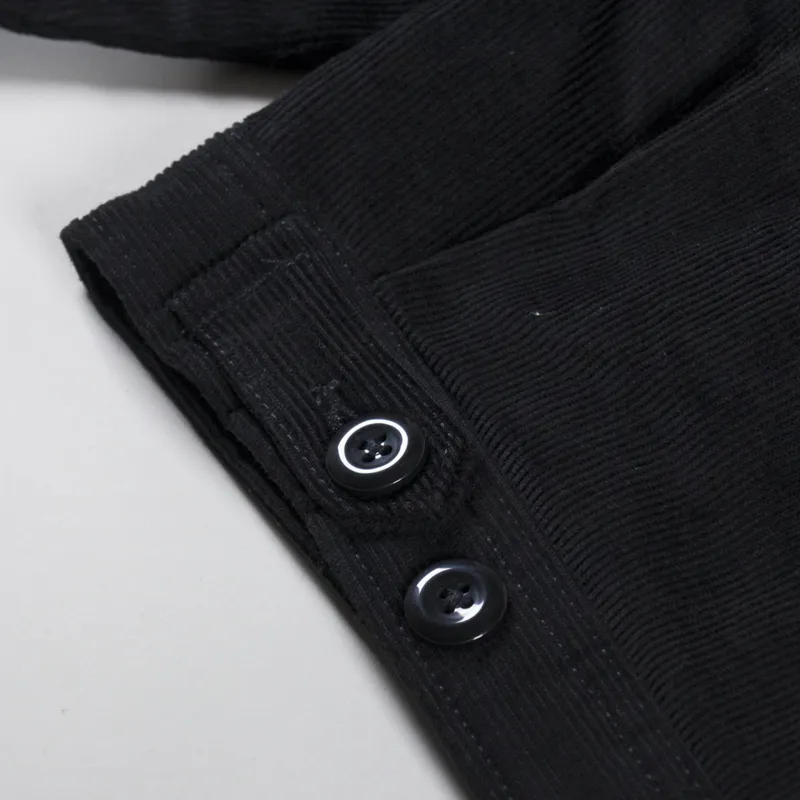 Dickies Corduroy Eisenhower Jacket Black-6