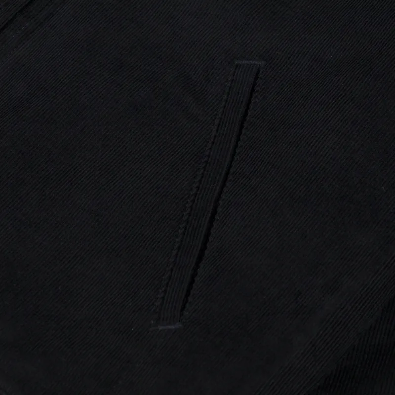 Dickies Corduroy Eisenhower Jacket Black-7