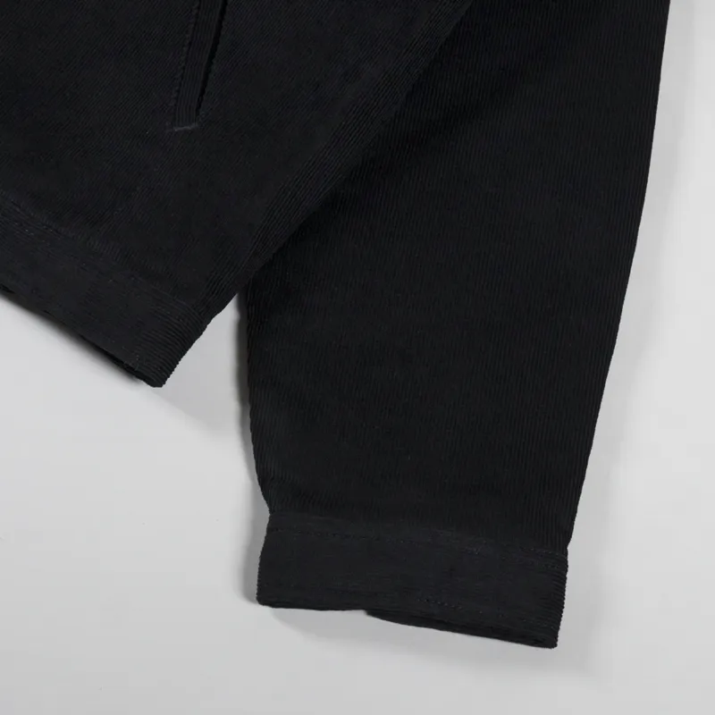 Dickies Corduroy Eisenhower Jacket Black-8