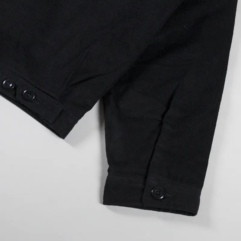 Dickies Corduroy Eisenhower Jacket Black-9