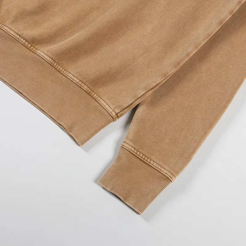 Dickies Plentywood Sweatshirt Brown Duck-6