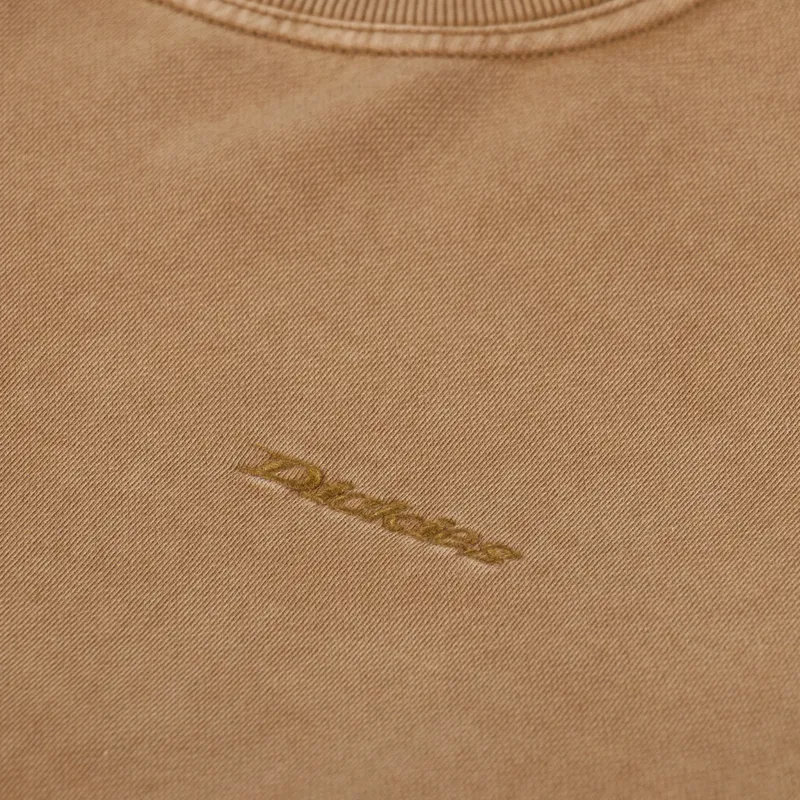 Dickies Plentywood Sweatshirt Brown Duck-4