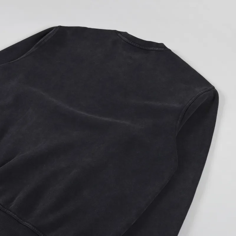 Dickies Plentywood Sweatshirt Black-3