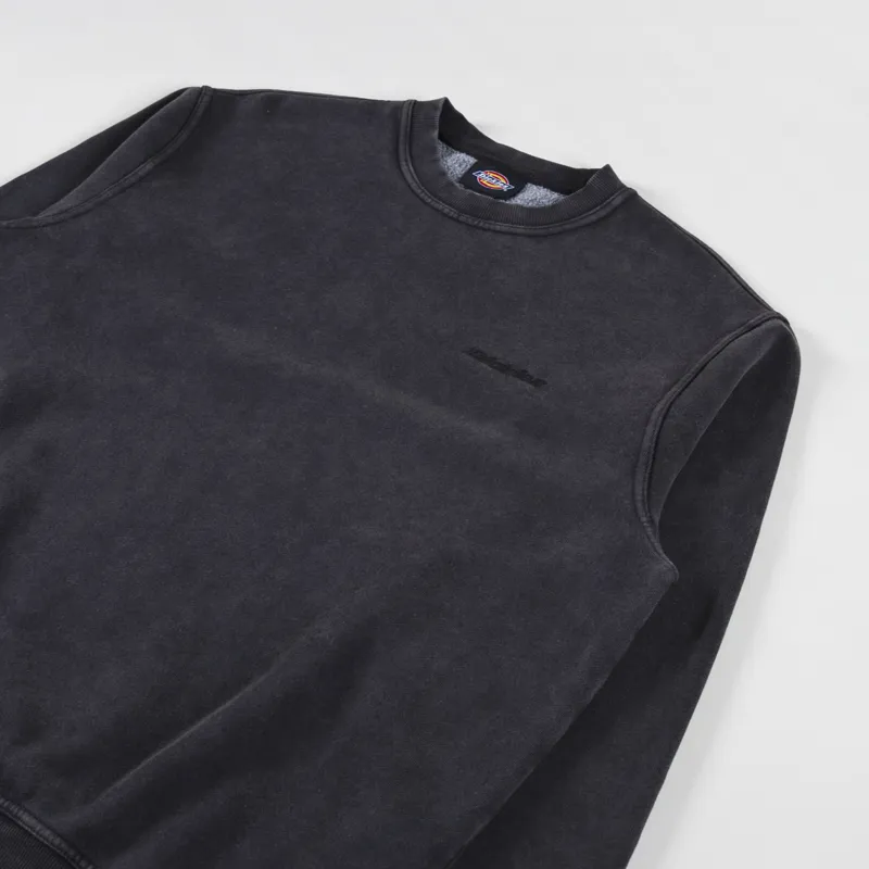Dickies Plentywood Sweatshirt Black-2