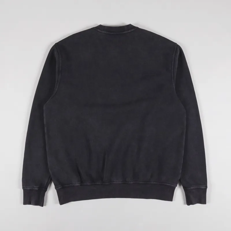Dickies Plentywood Sweatshirt Black-1