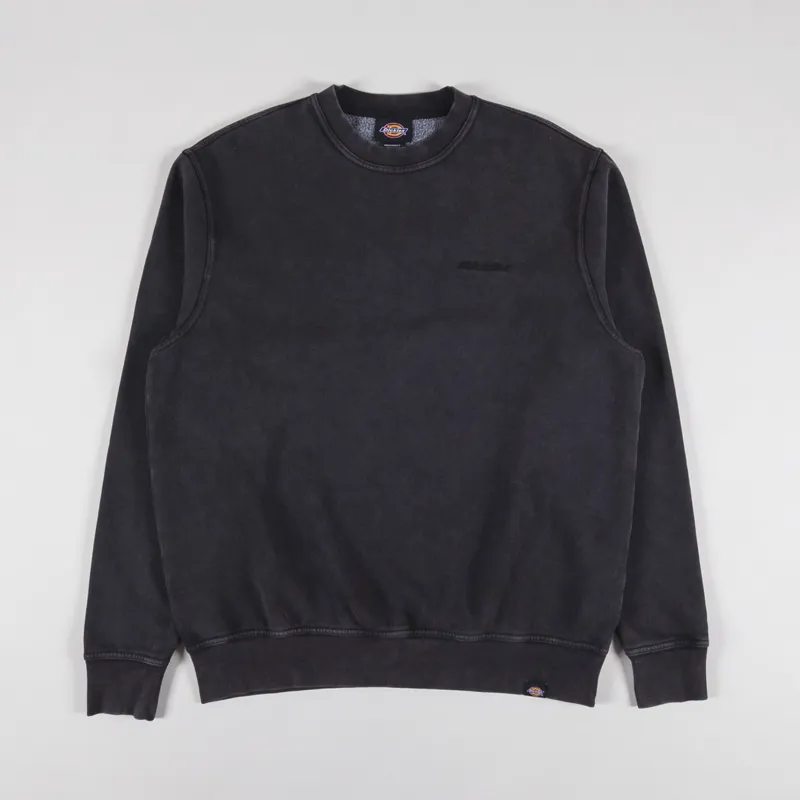 Dickies Plentywood Sweatshirt Black