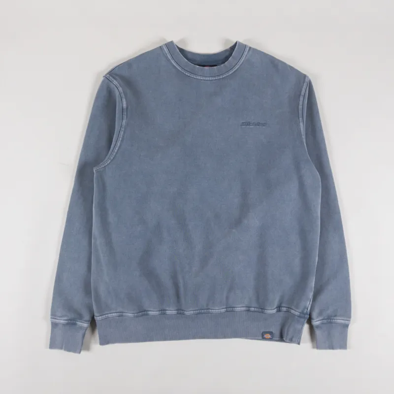 Dickies Plentywood Sweatshirt Stormy Weather