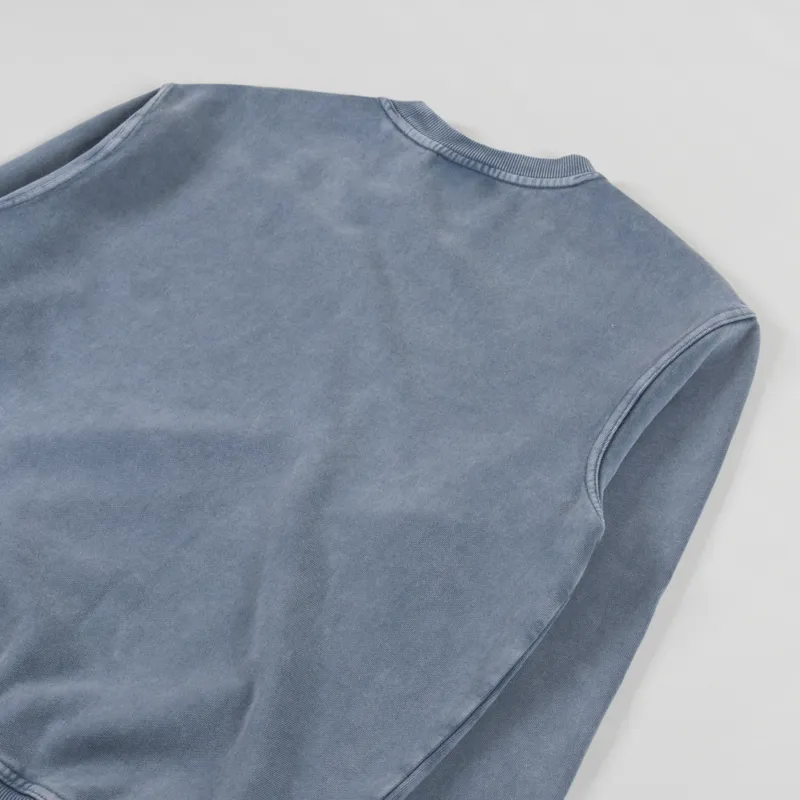 Dickies Plentywood Sweatshirt Stormy Weather-3