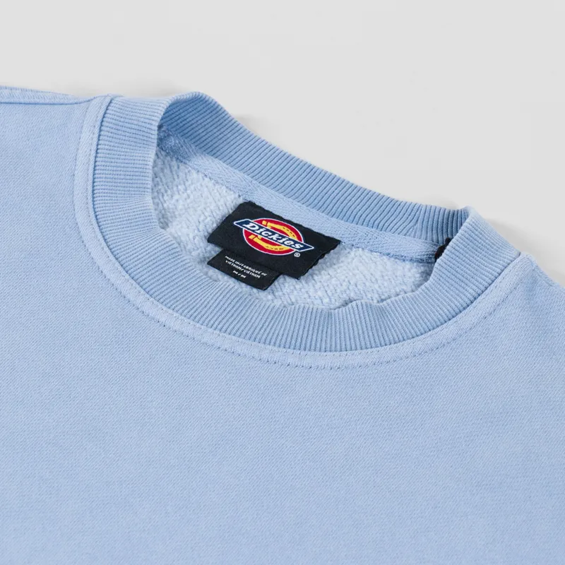 Dickies Plentywood Sweatshirt Endless Sky-2