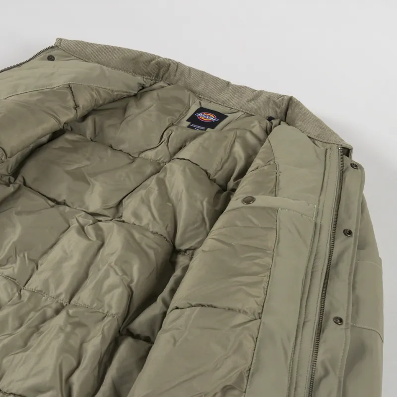 Dickies Plains Jacket Imperial Green-4