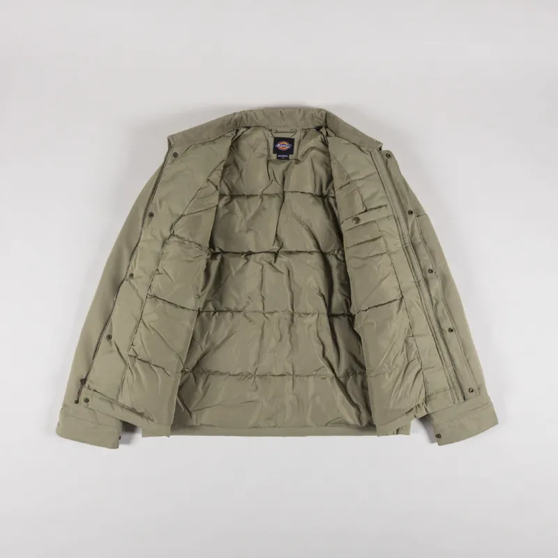 Dickies Plains Jacket Imperial Green-1