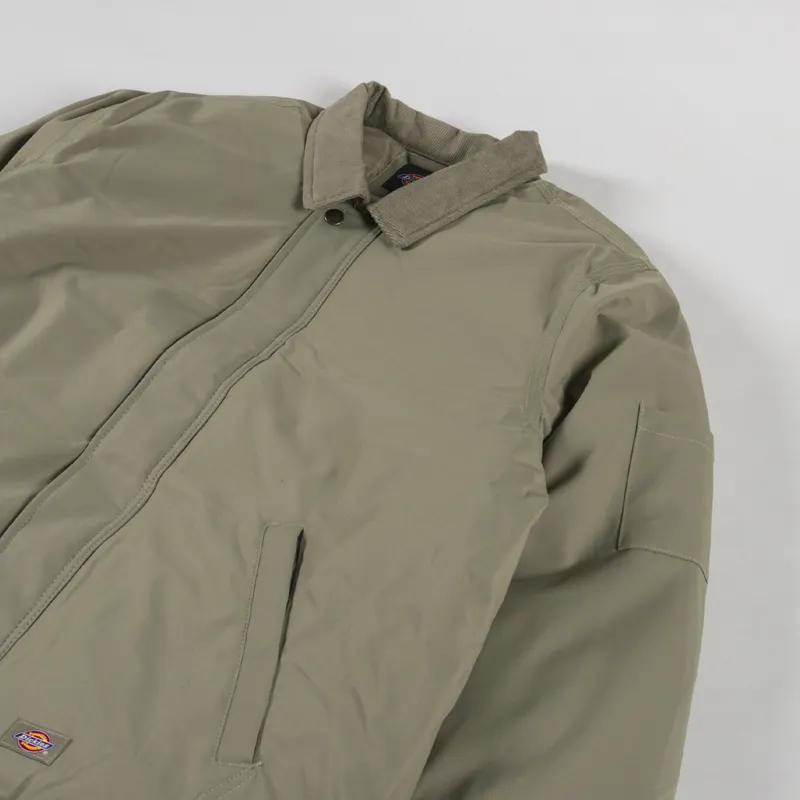 Dickies Plains Jacket Imperial Green-3