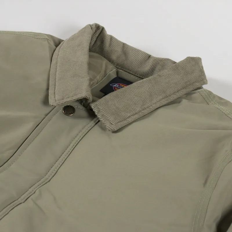 Dickies Plains Jacket Imperial Green-6