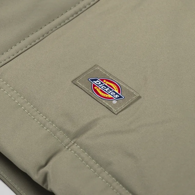 Dickies Plains Jacket Imperial Green-9