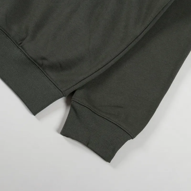 Dickies x Spitfire Hoodie Olive Green-9