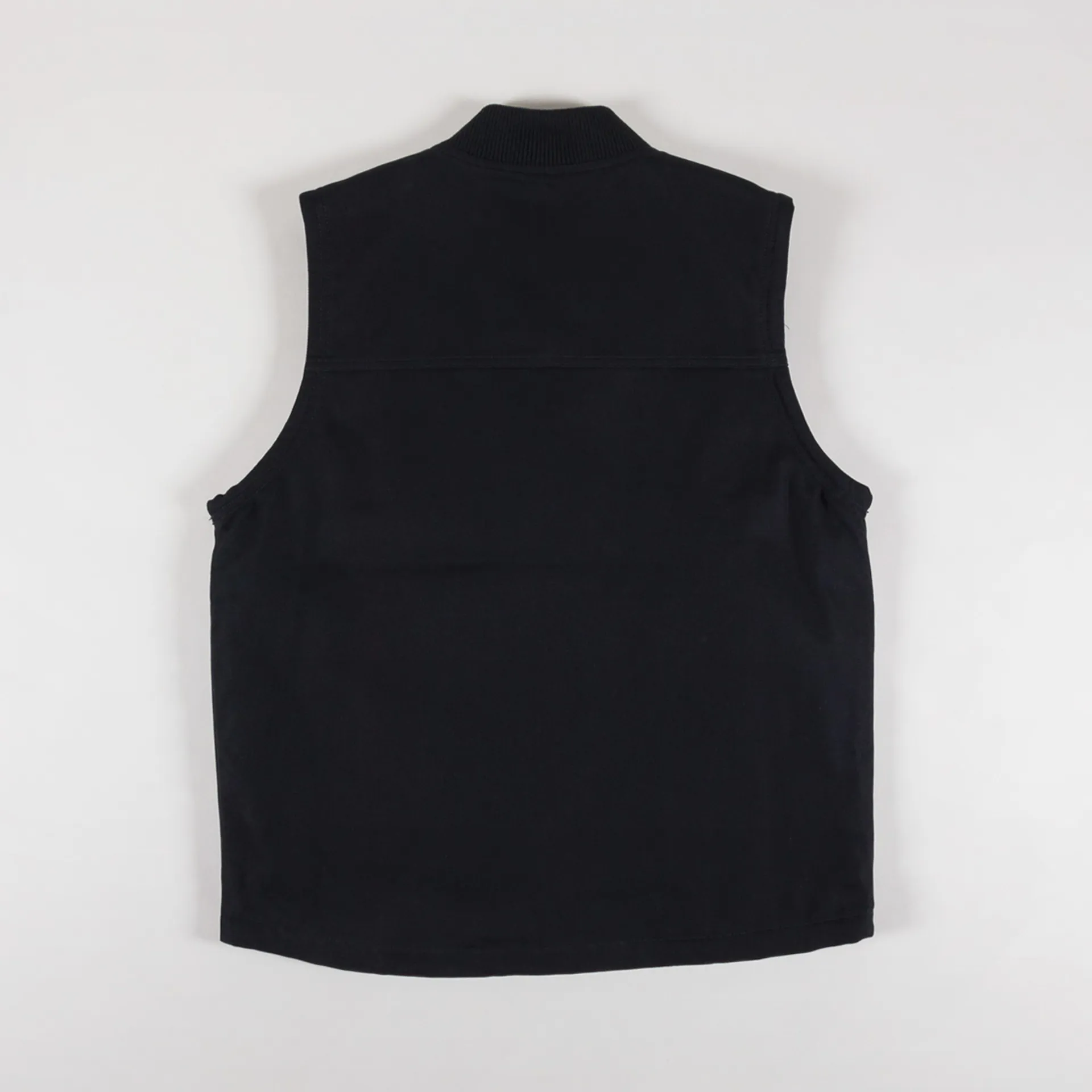 Dickies x Spitfire Mens Gilet Vest Black