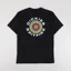 Dickies x Spitfire T Shirt Black