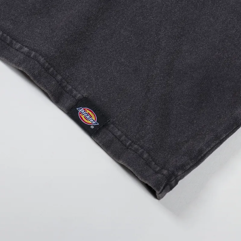 Dickies Plentywood T Shirt Black-3