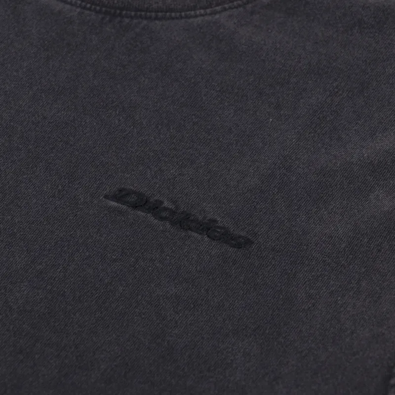 Dickies Plentywood T Shirt Black-2