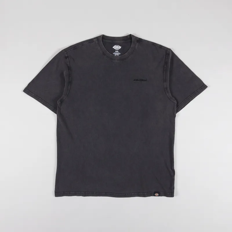 Dickies Plentywood T Shirt Black