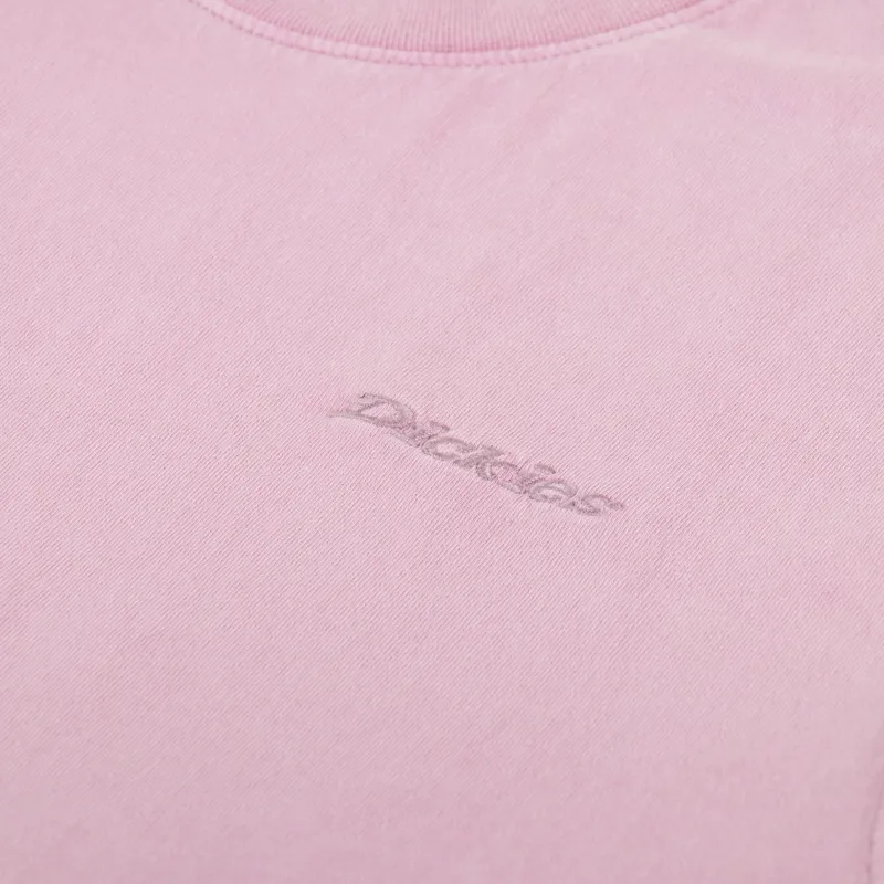 Dickies Plentywood T Shirt Lilas-2