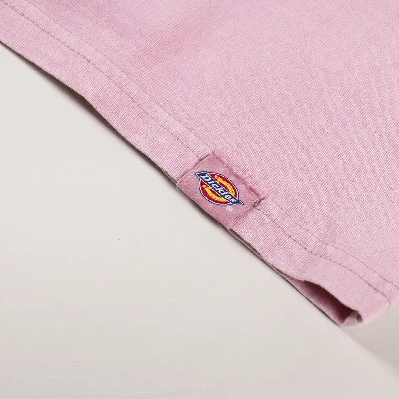 Dickies Plentywood T Shirt Lilas-3