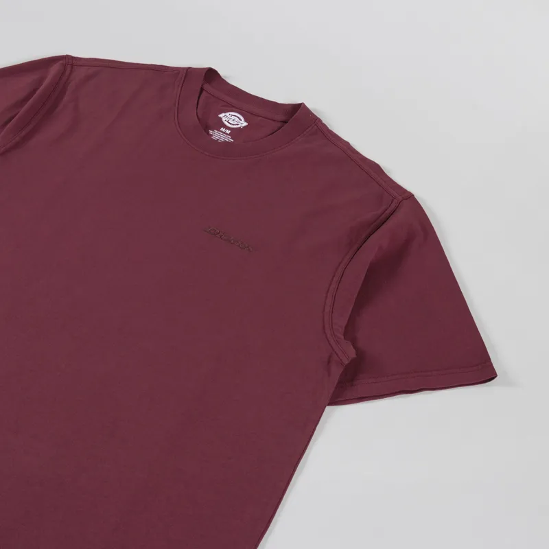 Dickies Plentywood T Shirt Andorra-1