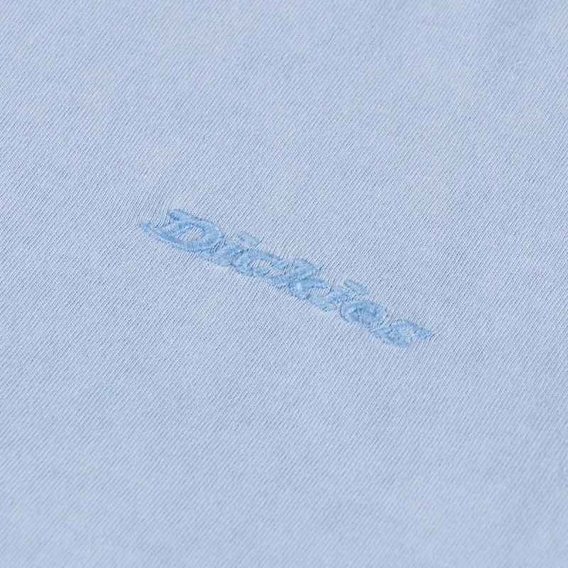 Dickies Plentywood T Shirt Endless Sky-3