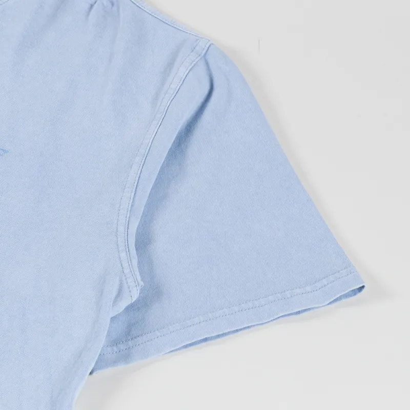 Dickies Plentywood T Shirt Endless Sky-4