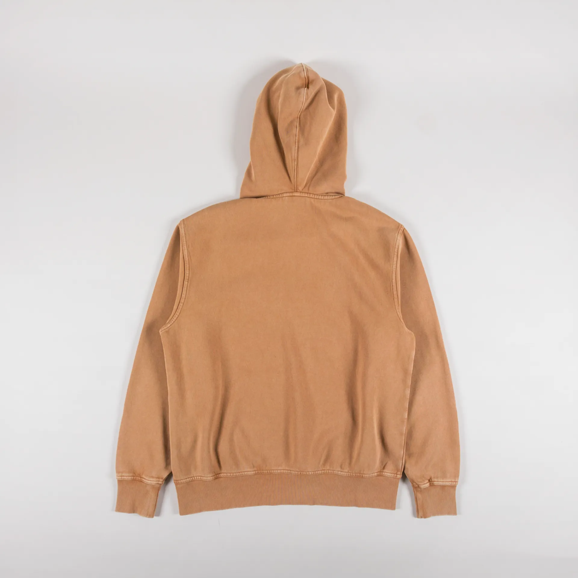 Dickies Plentywood Hoodie Brown Duck