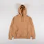 Dickies Plentywood Hoodie Brown Duck