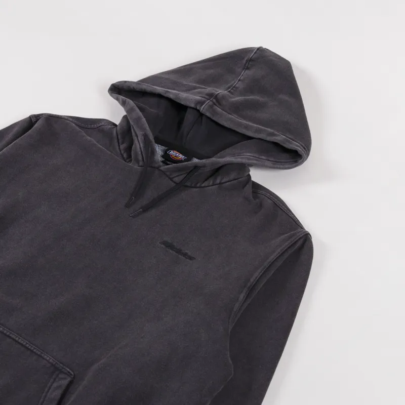 Dickies Plentywood Hoodie Black-2