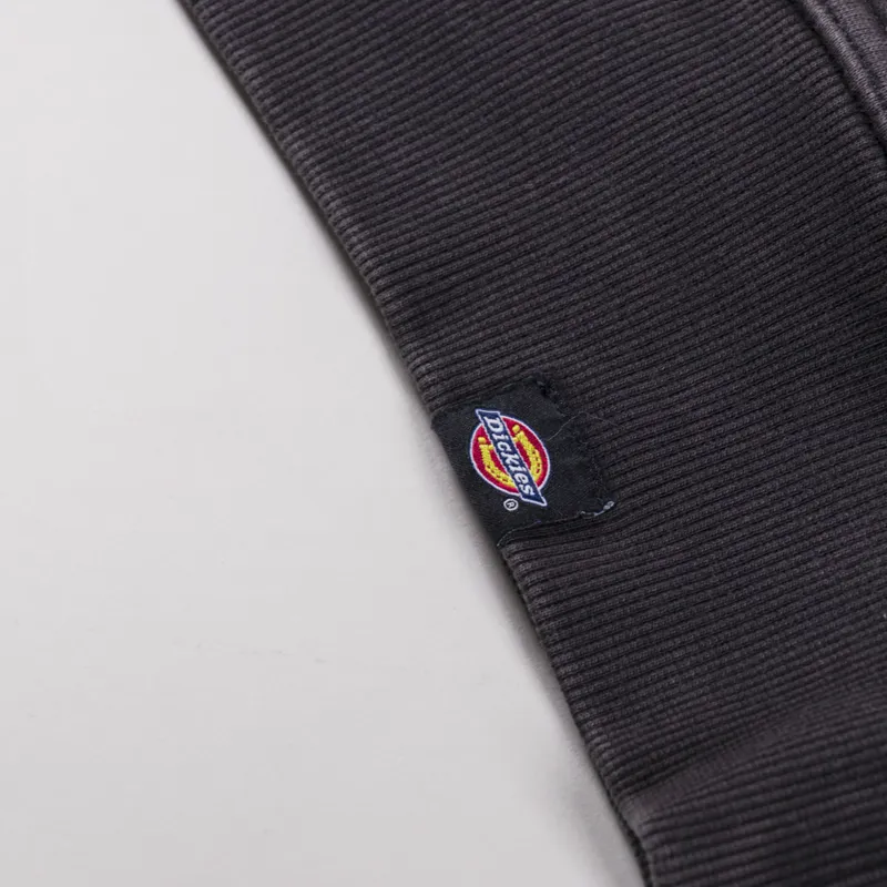 Dickies Plentywood Hoodie Black-6