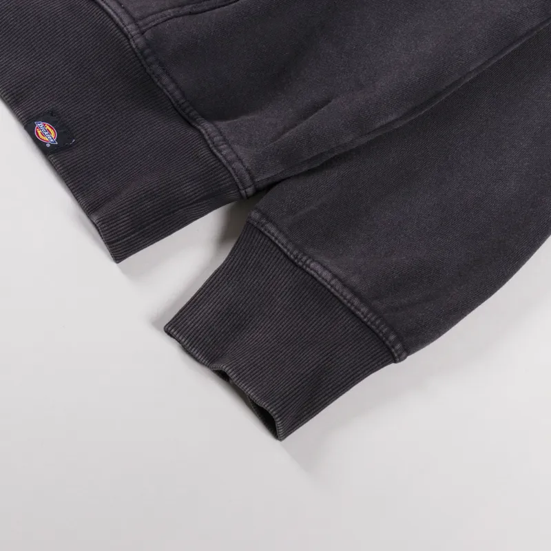 Dickies Plentywood Hoodie Black-7