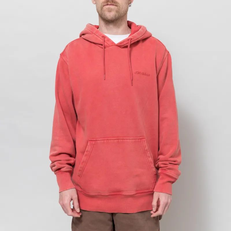 Dickies Plentywood Hoodie Garnet