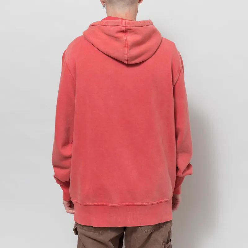 Dickies Plentywood Hoodie Garnet-3