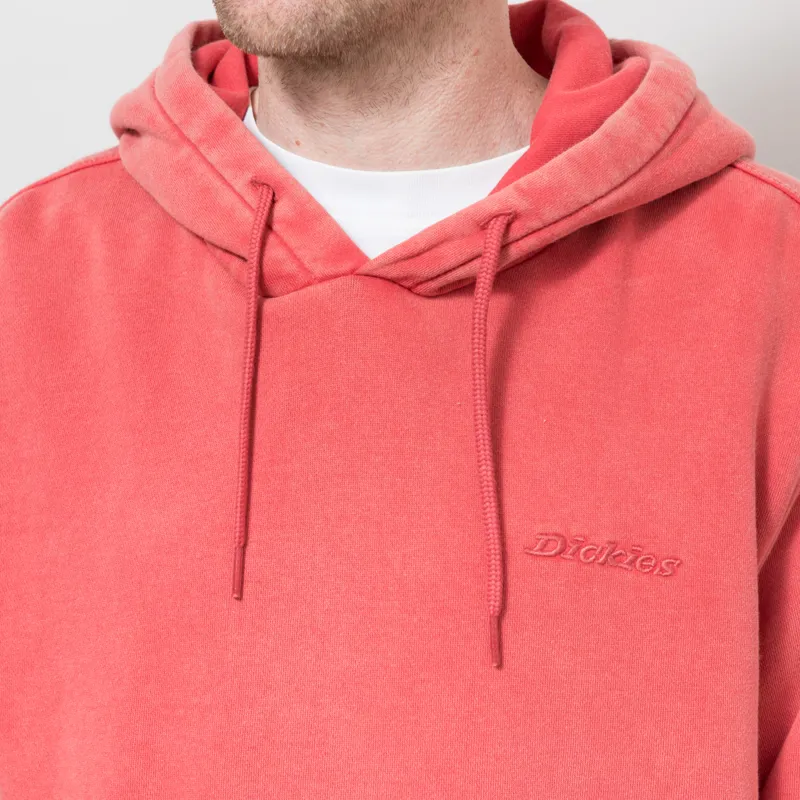Dickies Plentywood Hoodie Garnet-8