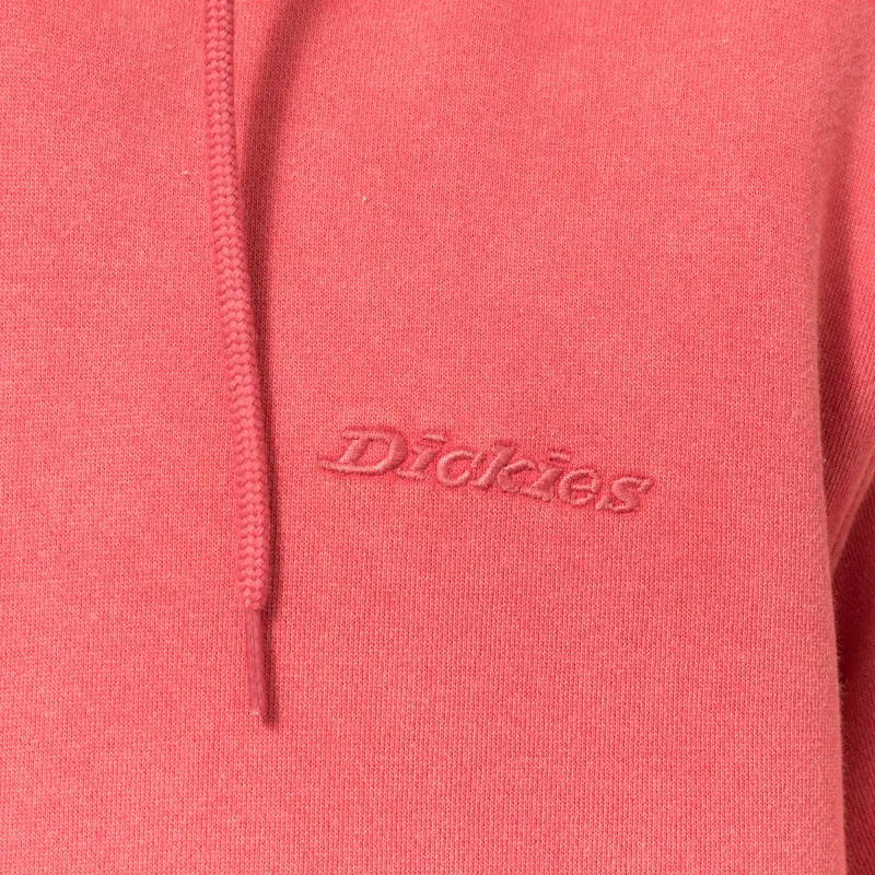Dickies Plentywood Hoodie Garnet-7