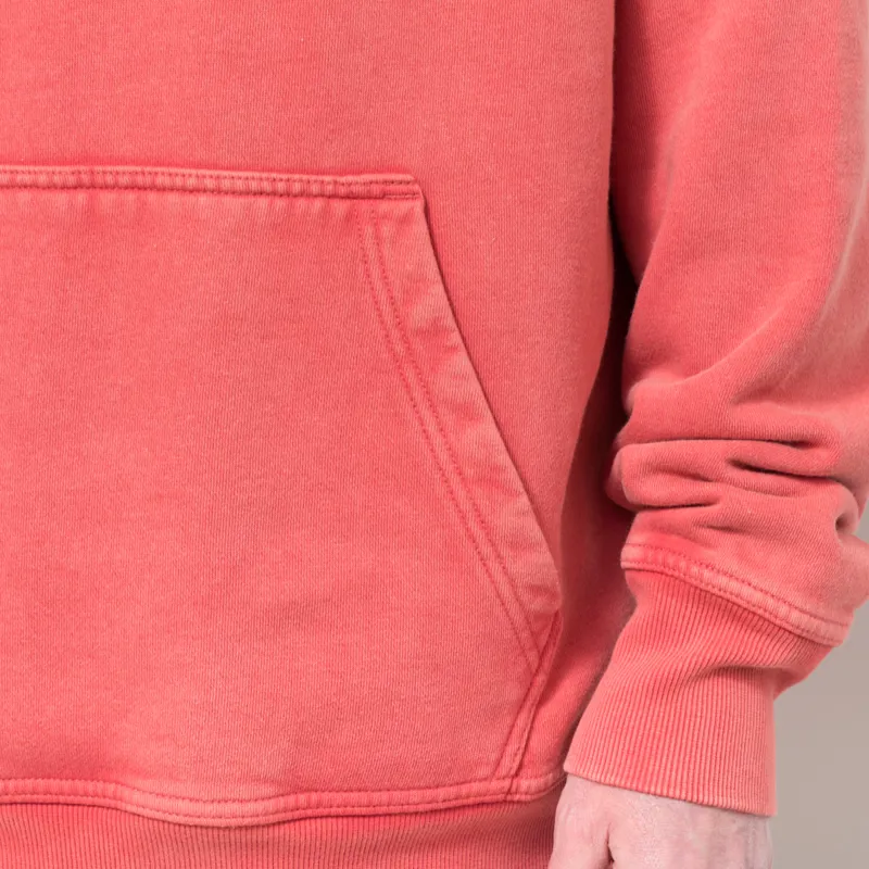 Dickies Plentywood Hoodie Garnet-5